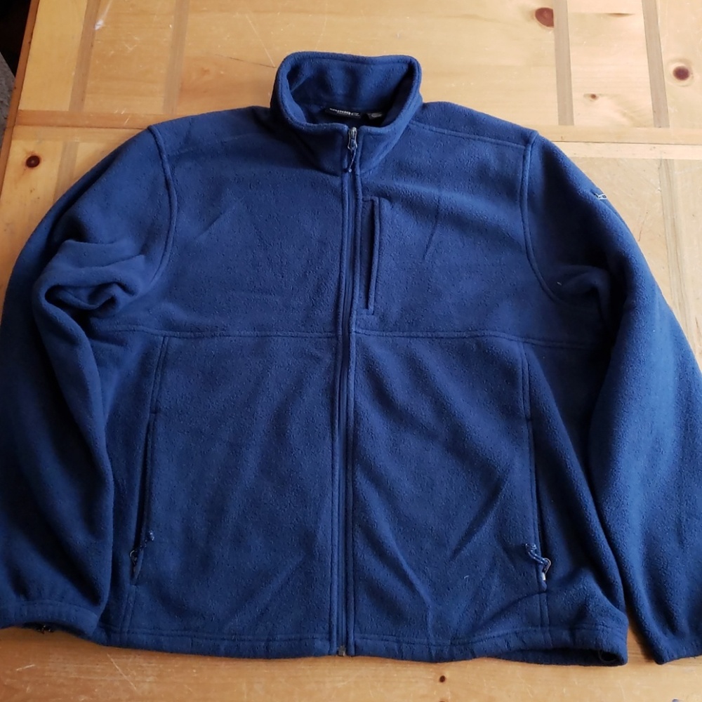 Polartec - Guide Series fleece jacket XL